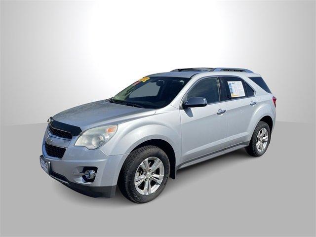 2011 Chevrolet Equinox Vehicle Photo in BEND, OR 97701-5133