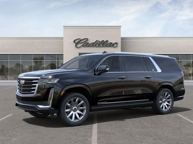 2024 Cadillac Escalade ESV Vehicle Photo in TREVOSE, PA 19053-4984