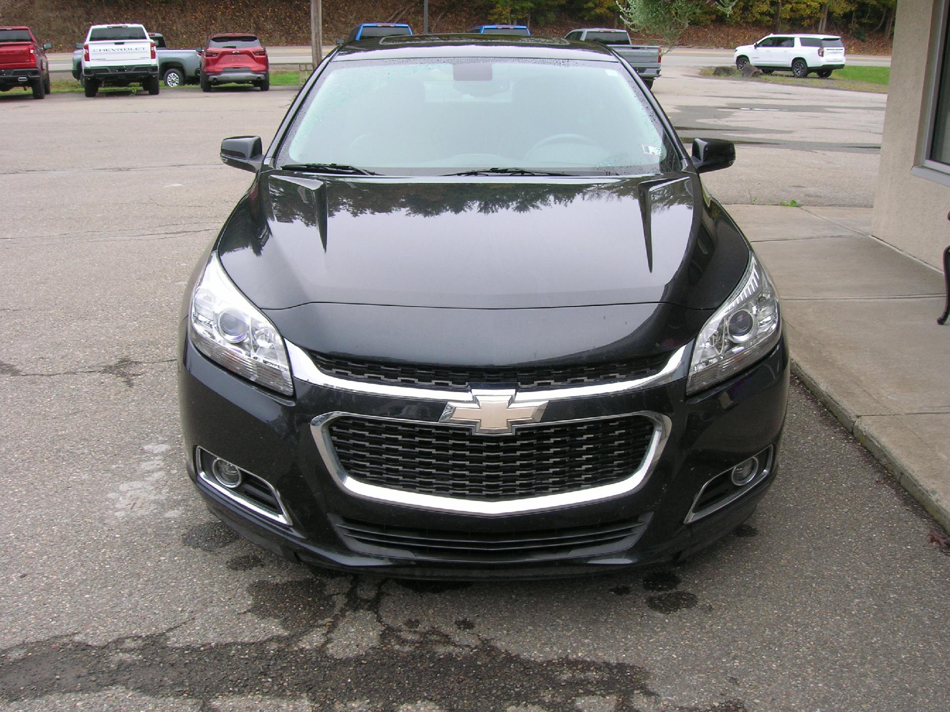 Used 2015 Chevrolet Malibu 2LT with VIN 1G11D5SL1FF224132 for sale in Troy, PA