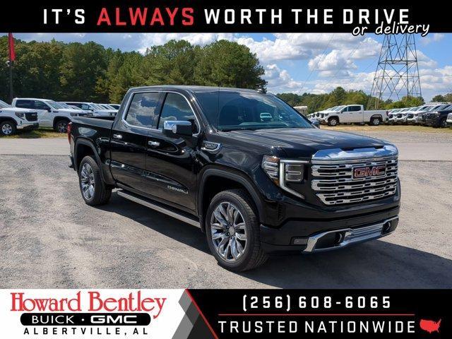 2024 GMC Sierra 1500 Vehicle Photo in ALBERTVILLE, AL 35950-0246