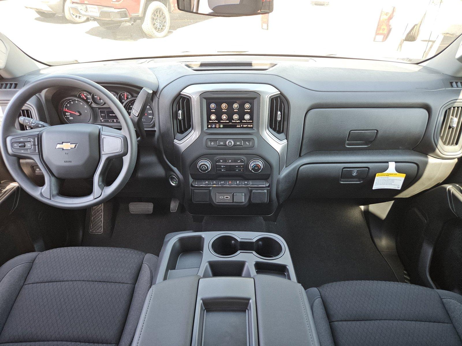 2024 Chevrolet Silverado 1500 Vehicle Photo in PEORIA, AZ 85382-3715