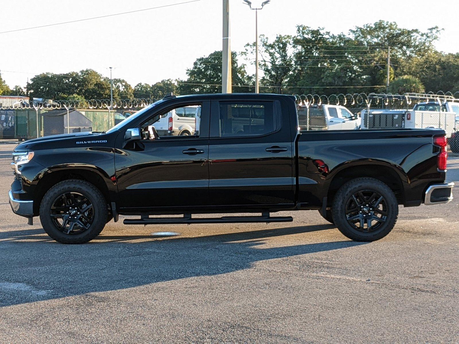 2023 Chevrolet Silverado 1500 Vehicle Photo in ORLANDO, FL 32808-7998