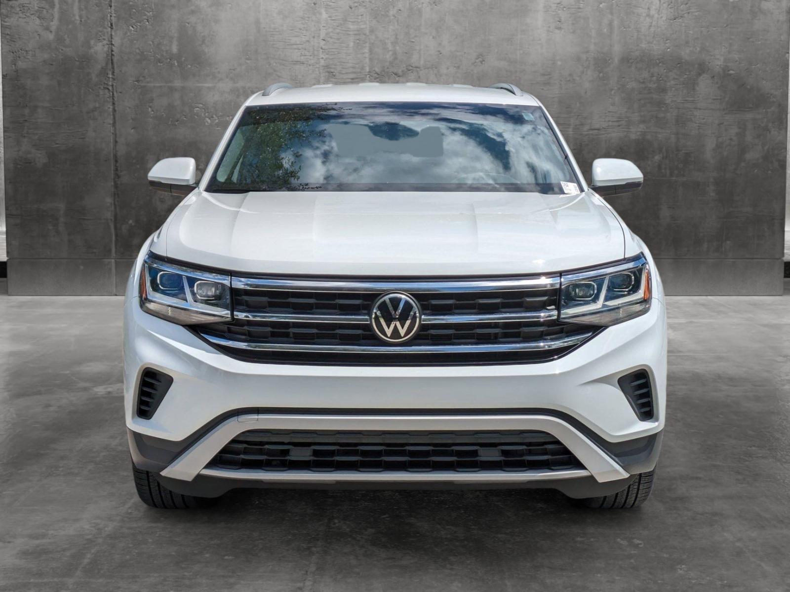 2020 Volkswagen Atlas Cross Sport Vehicle Photo in Coconut Creek, FL 33073