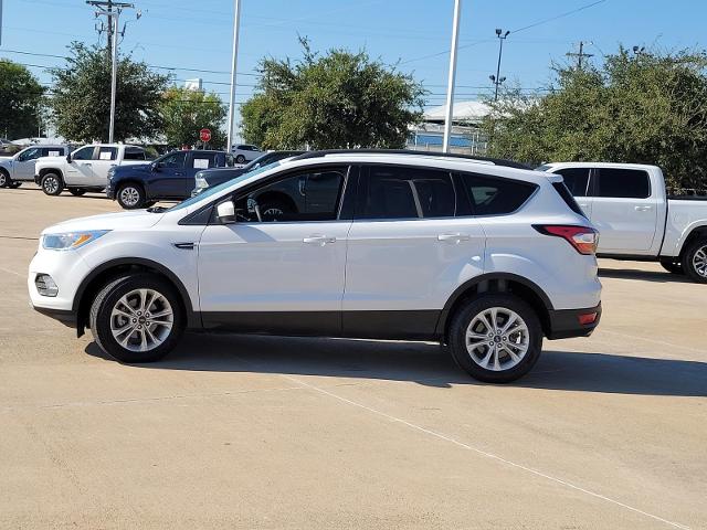 2018 Ford Escape Vehicle Photo in Weatherford, TX 76087