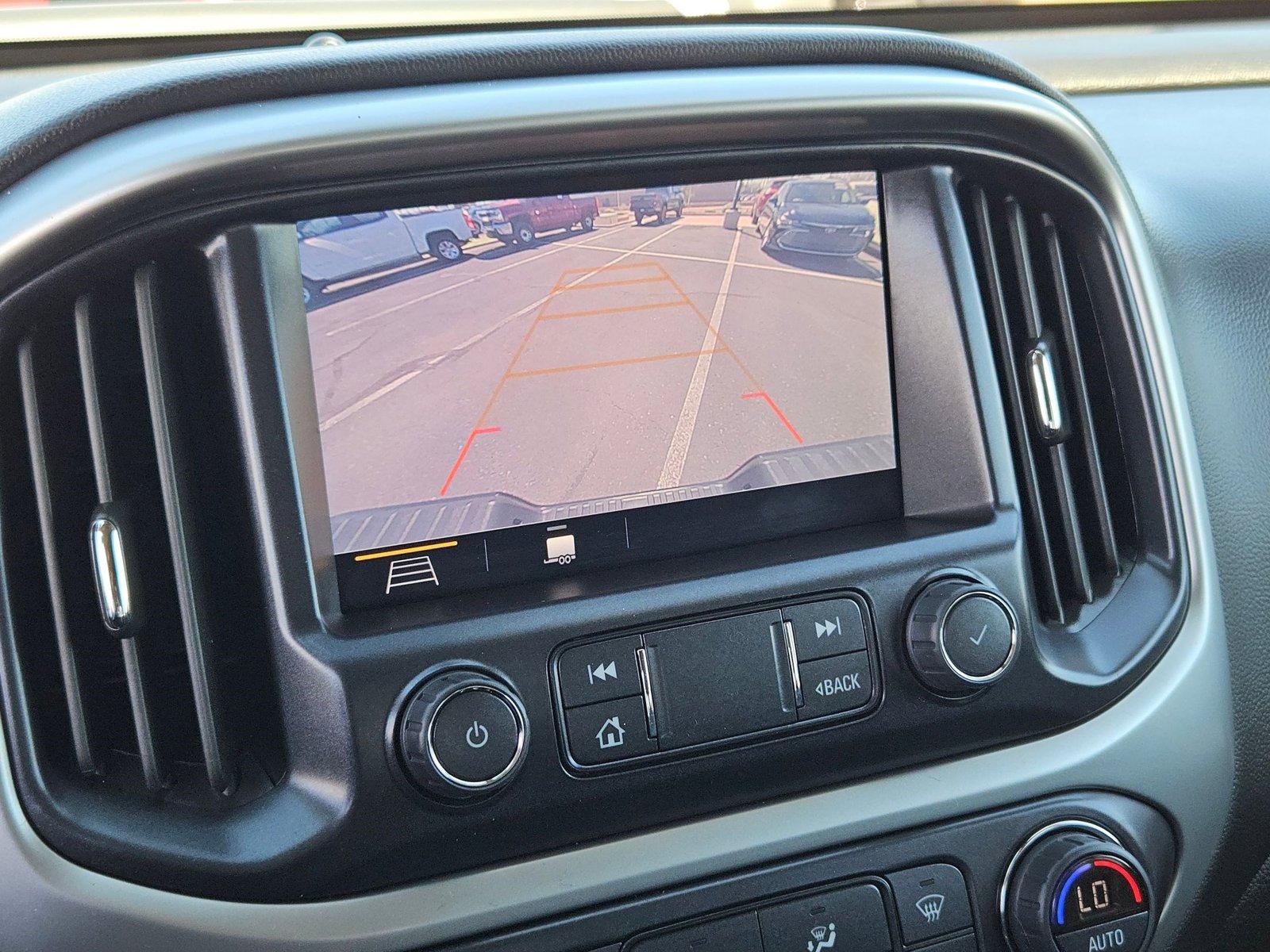 2022 Chevrolet Colorado Vehicle Photo in MESA, AZ 85206-4395