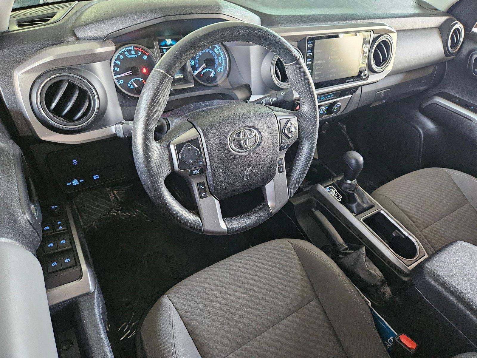 2021 Toyota Tacoma 2WD Vehicle Photo in Henderson, NV 89014