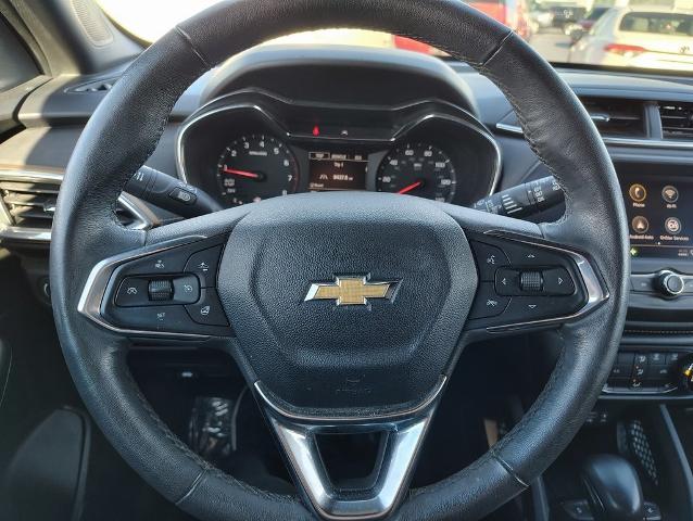 2022 Chevrolet Trailblazer Vehicle Photo in GREEN BAY, WI 54304-5303