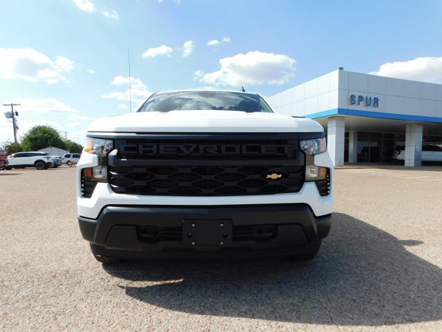 2025 Chevrolet Silverado 1500 Vehicle Photo in GATESVILLE, TX 76528-2745