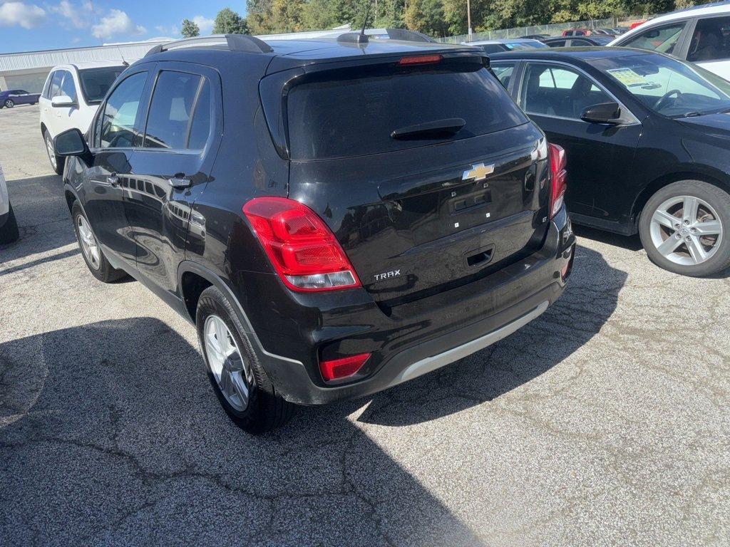 2020 Chevrolet Trax Vehicle Photo in AKRON, OH 44320-4088