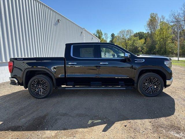 2025 GMC Sierra 1500 Vehicle Photo in JACKSON, MI 49202-1834