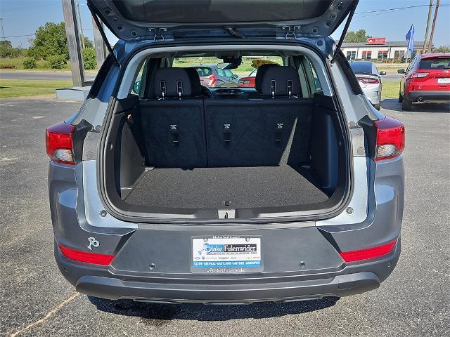 2021 Chevrolet Trailblazer Vehicle Photo in EASTLAND, TX 76448-3020