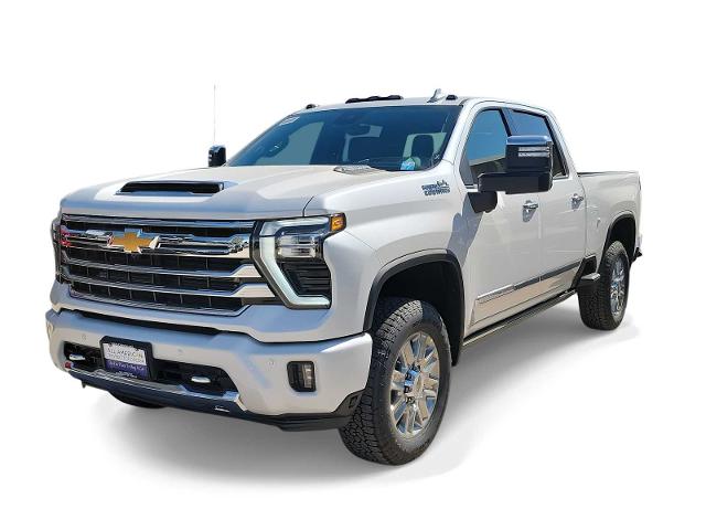 2025 Chevrolet Silverado 2500 HD Vehicle Photo in ODESSA, TX 79762-8186