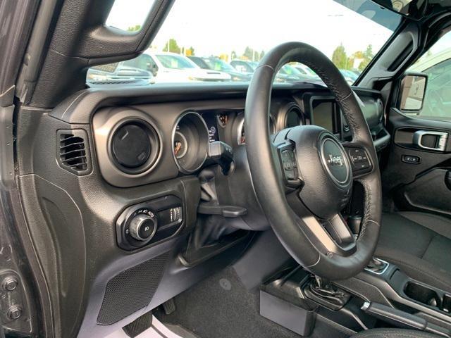 2023 Jeep Wrangler Vehicle Photo in POST FALLS, ID 83854-5365