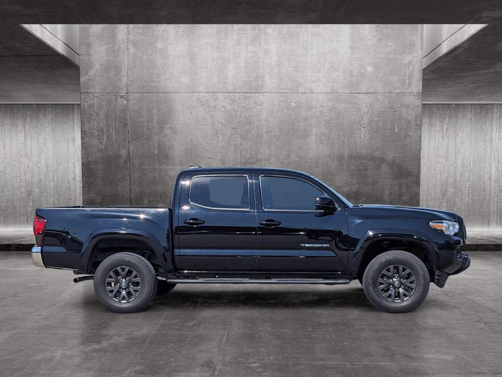 2020 Toyota Tacoma 2WD Vehicle Photo in HOUSTON, TX 77034-5009