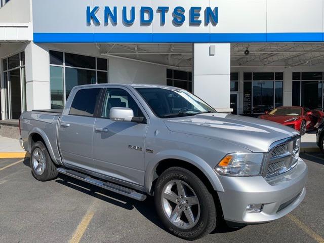 2010 Dodge Ram 1500 Vehicle Photo in POST FALLS, ID 83854-5365