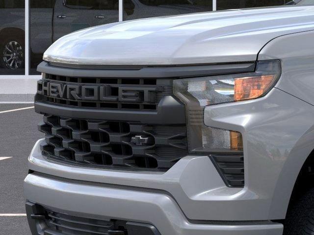 2025 Chevrolet Silverado 1500 Vehicle Photo in RIVERSIDE, CA 92504-4106