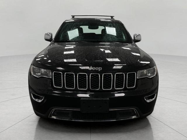 2017 Jeep Grand Cherokee Vehicle Photo in Appleton, WI 54913