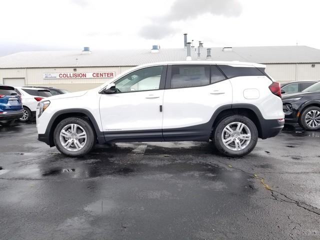 2024 GMC Terrain Vehicle Photo in ELYRIA, OH 44035-6349