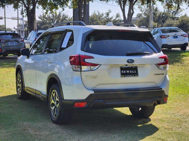 2021 Subaru Forester Vehicle Photo in DALLAS, TX 75209