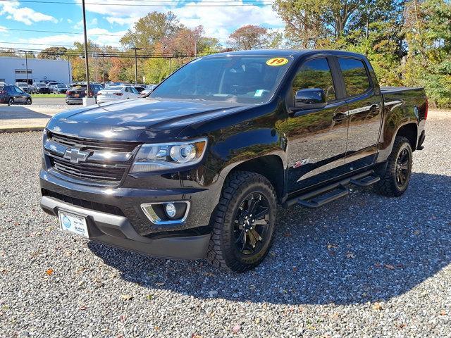 2019 Chevrolet Colorado Vehicle Photo in CAPE MAY COURT HOUSE, NJ 08210-2432