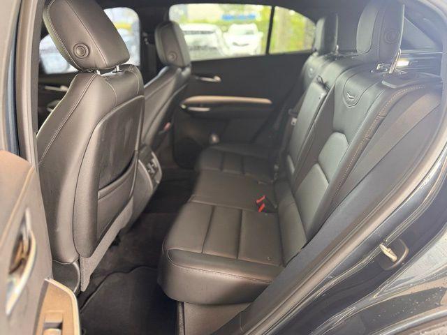 2021 Cadillac XT4 Vehicle Photo in DELRAY BEACH, FL 33483-3294