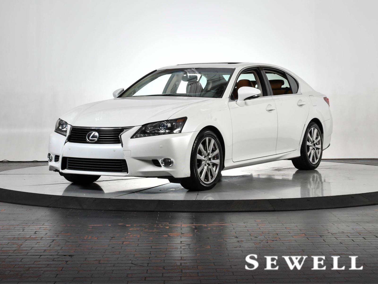 2013 Lexus GS 350 Vehicle Photo in DALLAS, TX 75235