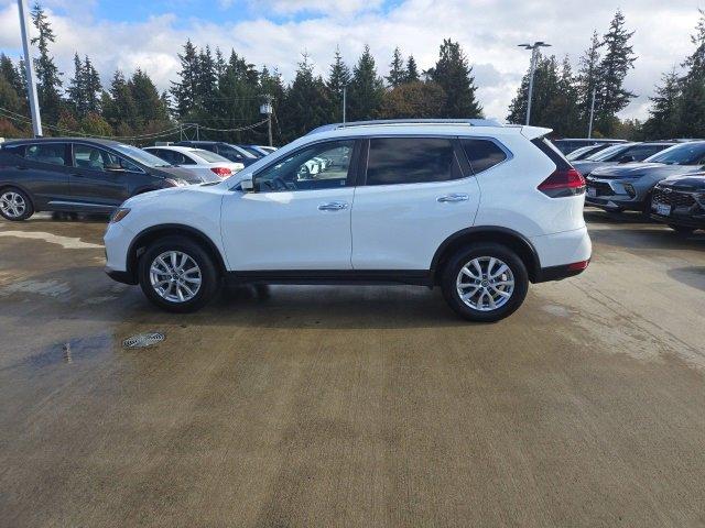 2020 Nissan Rogue Vehicle Photo in EVERETT, WA 98203-5662