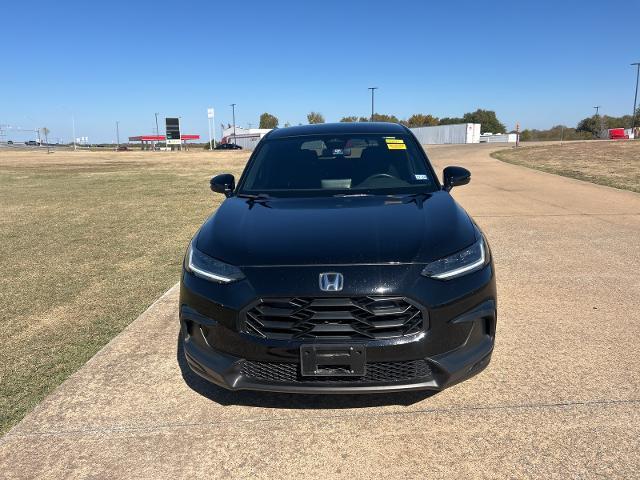 2023 Honda HR-V Vehicle Photo in Denison, TX 75020