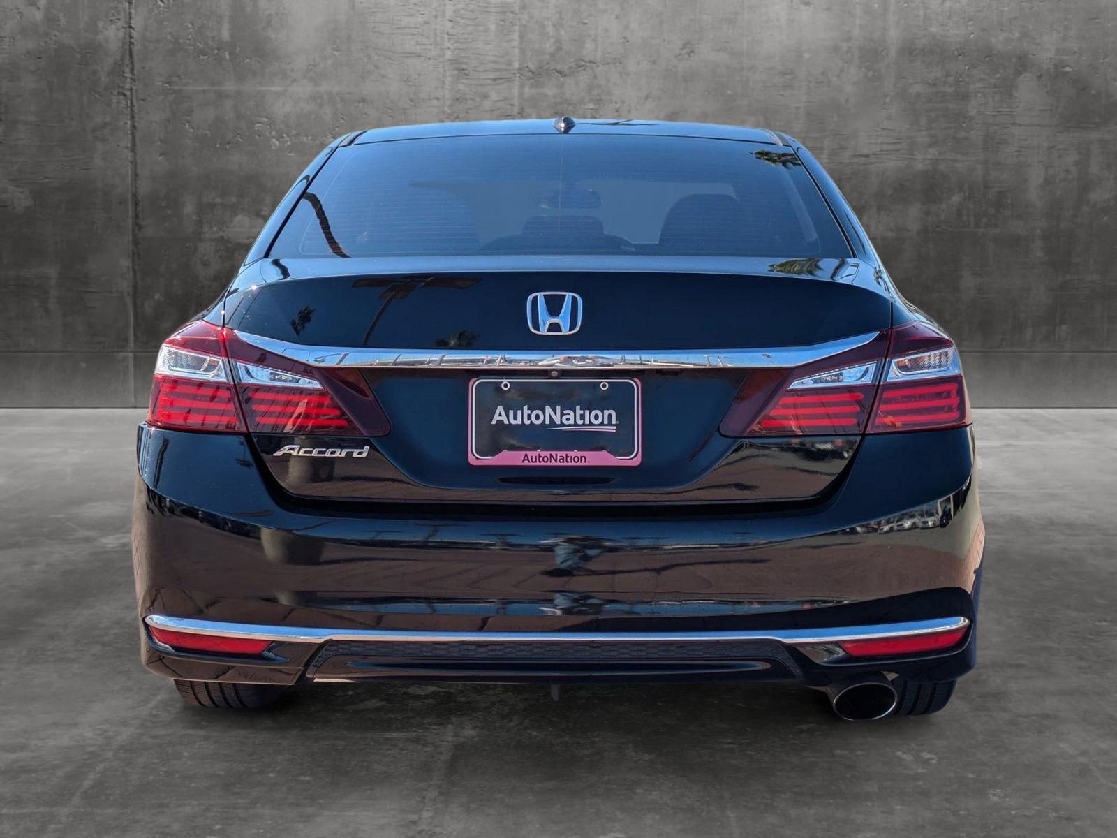 2016 Honda Accord Sedan Vehicle Photo in Tustin, CA 92782