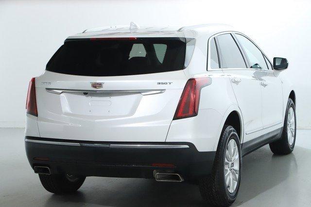 2022 Cadillac XT5 Vehicle Photo in BEACHWOOD, OH 44122-4298