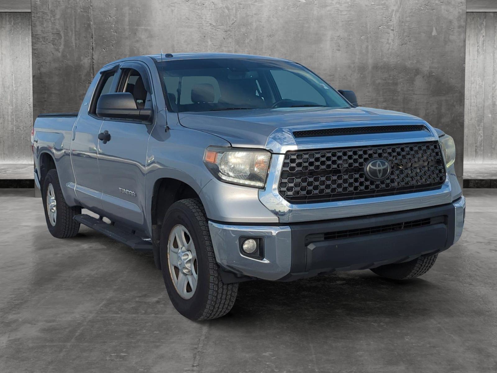 2018 Toyota Tundra 2WD Vehicle Photo in Ft. Myers, FL 33907