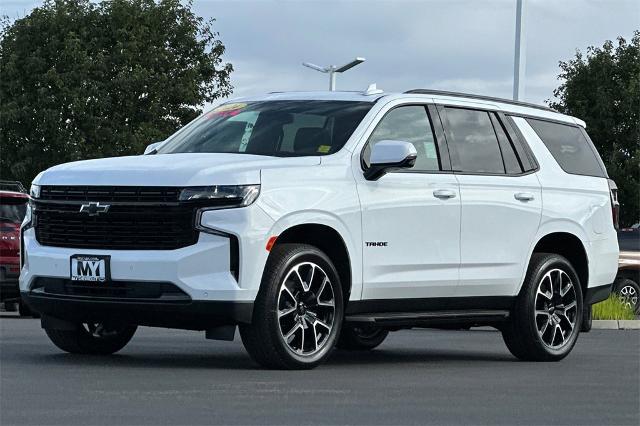 2024 Chevrolet Tahoe Vehicle Photo in SALINAS, CA 93907-2500