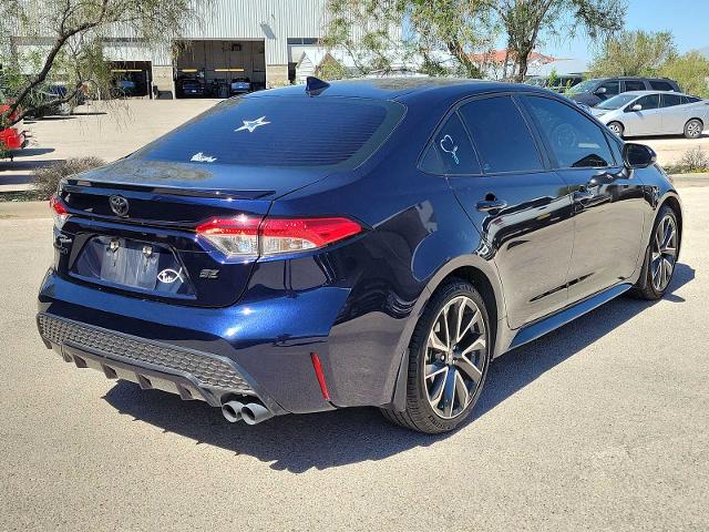 2022 Toyota Corolla Vehicle Photo in ODESSA, TX 79762-8186