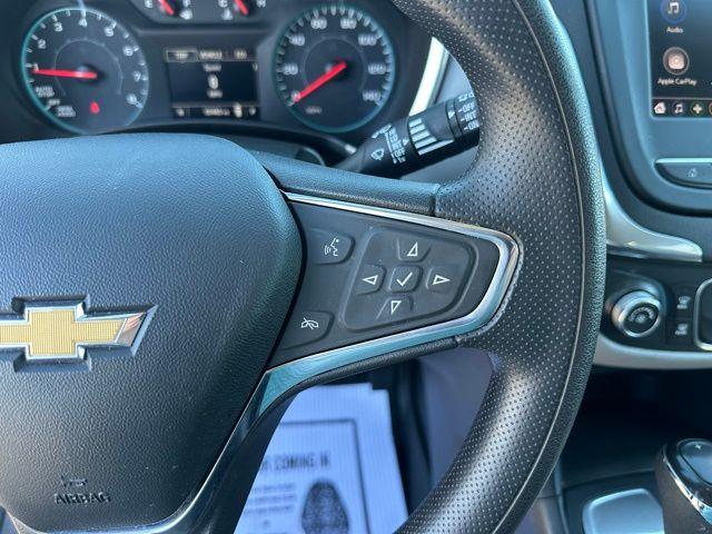 2020 Chevrolet Equinox Vehicle Photo in TUPELO, MS 38801-6508