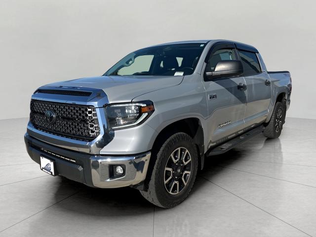 2021 Toyota Tundra 4WD Vehicle Photo in MANITOWOC, WI 54220-5838