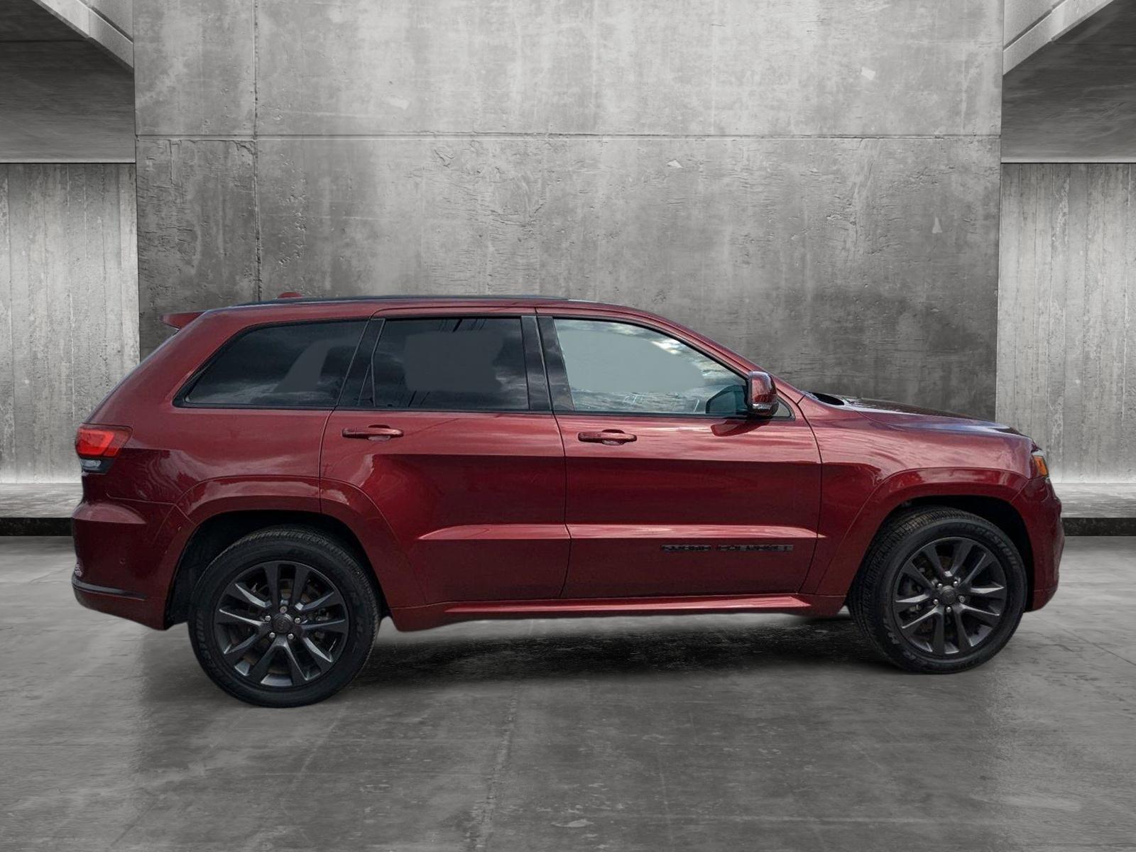 2018 Jeep Grand Cherokee Vehicle Photo in MIAMI, FL 33134-2699