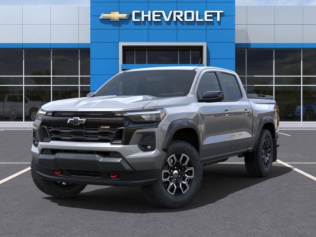 2024 Chevrolet Colorado Vehicle Photo in SPOKANE, WA 99212-2978