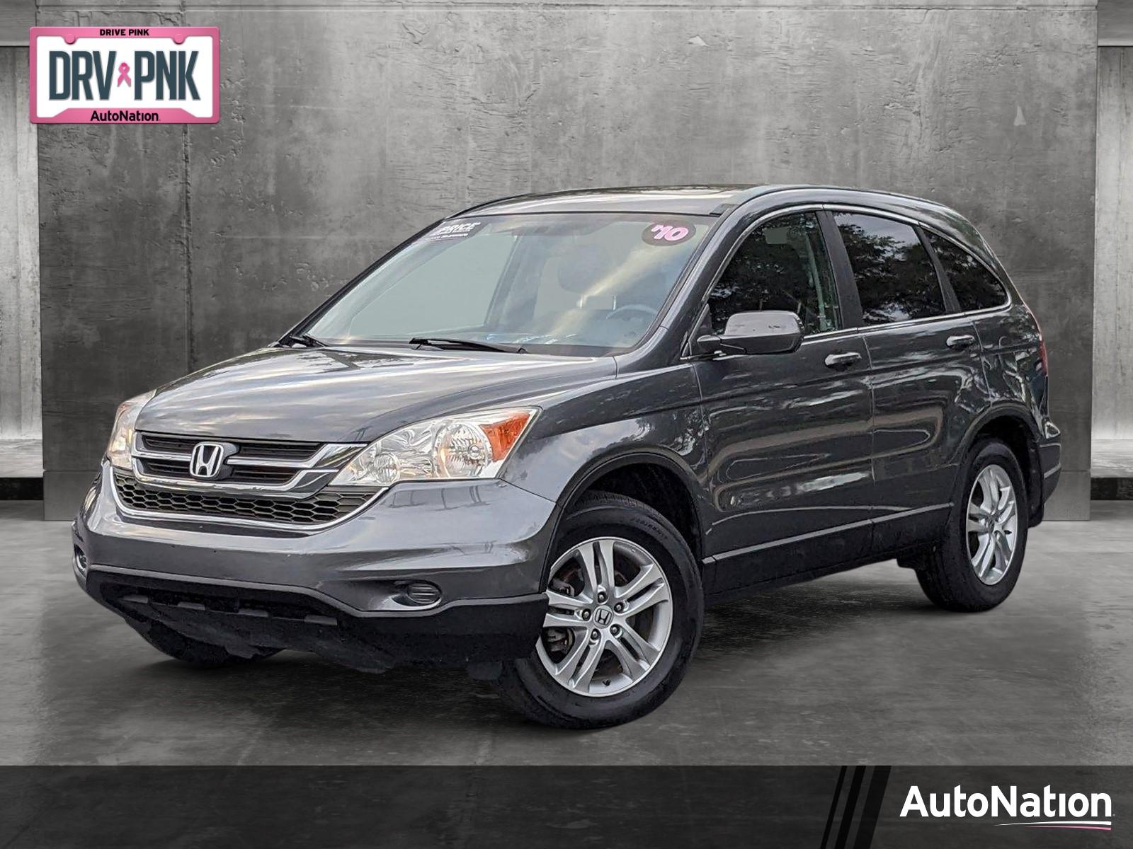 2010 Honda CR-V Vehicle Photo in Sanford, FL 32771