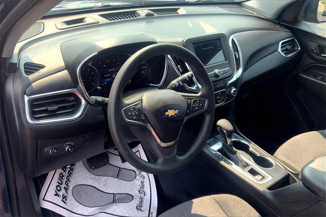 2023 Chevrolet Equinox Vehicle Photo in TOPEKA, KS 66609-0000