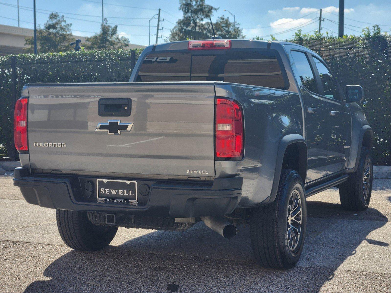 2019 Chevrolet Colorado Vehicle Photo in HOUSTON, TX 77079