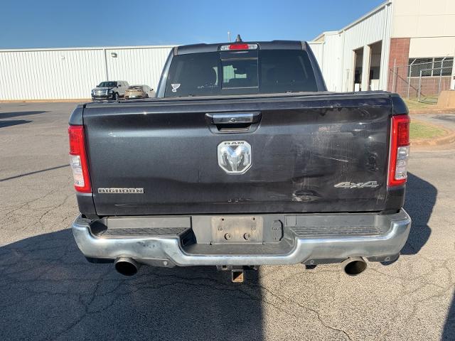 2019 Ram 1500 Vehicle Photo in LAWTON, OK 73505