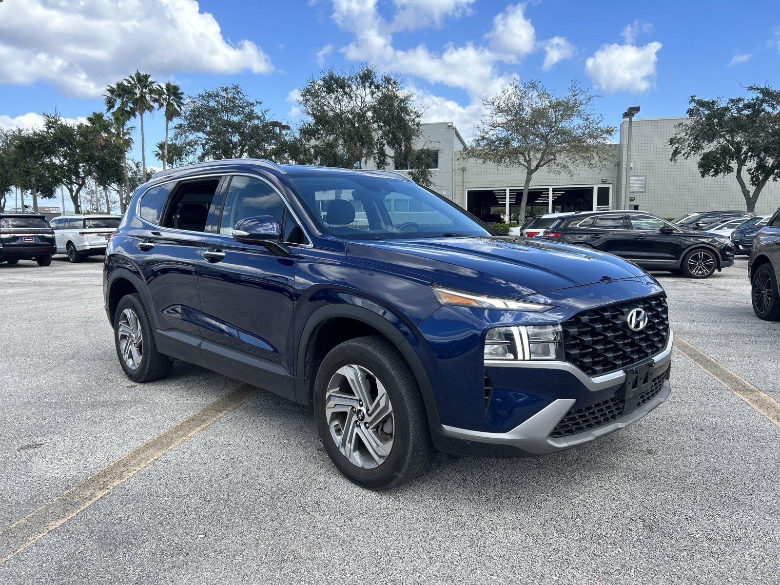 2023 Hyundai SANTA FE Vehicle Photo in Clearwater, FL 33765