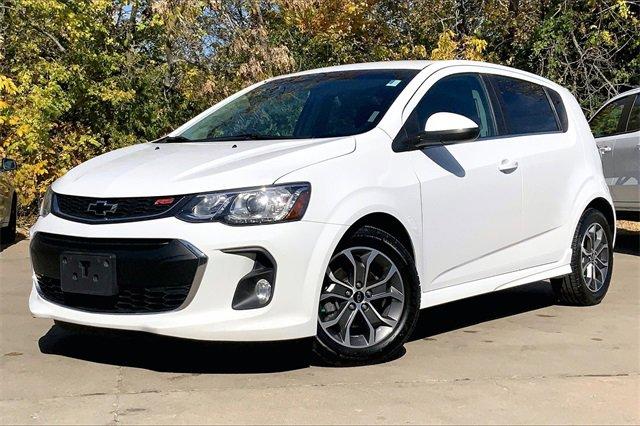 2018 Chevrolet Sonic Vehicle Photo in KANSAS CITY, MO 64114-4502