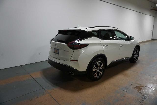 2023 Nissan Murano Vehicle Photo in ANCHORAGE, AK 99515-2026