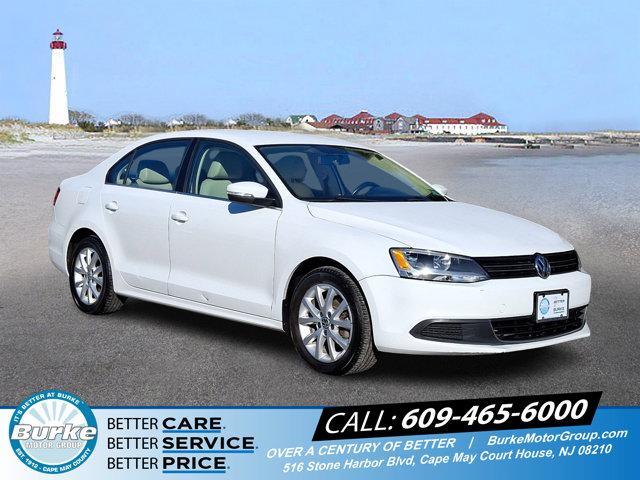 2014 Volkswagen Jetta Sedan Vehicle Photo in CAPE MAY COURT HOUSE, NJ 08210-2432