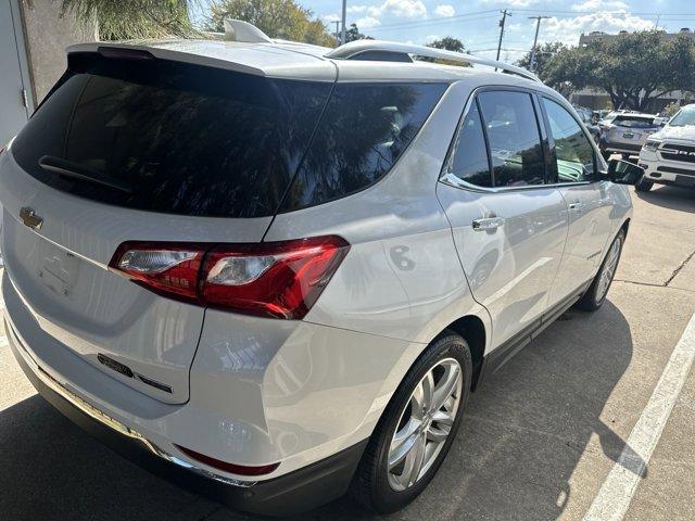 2018 Chevrolet Equinox Vehicle Photo in DALLAS, TX 75209