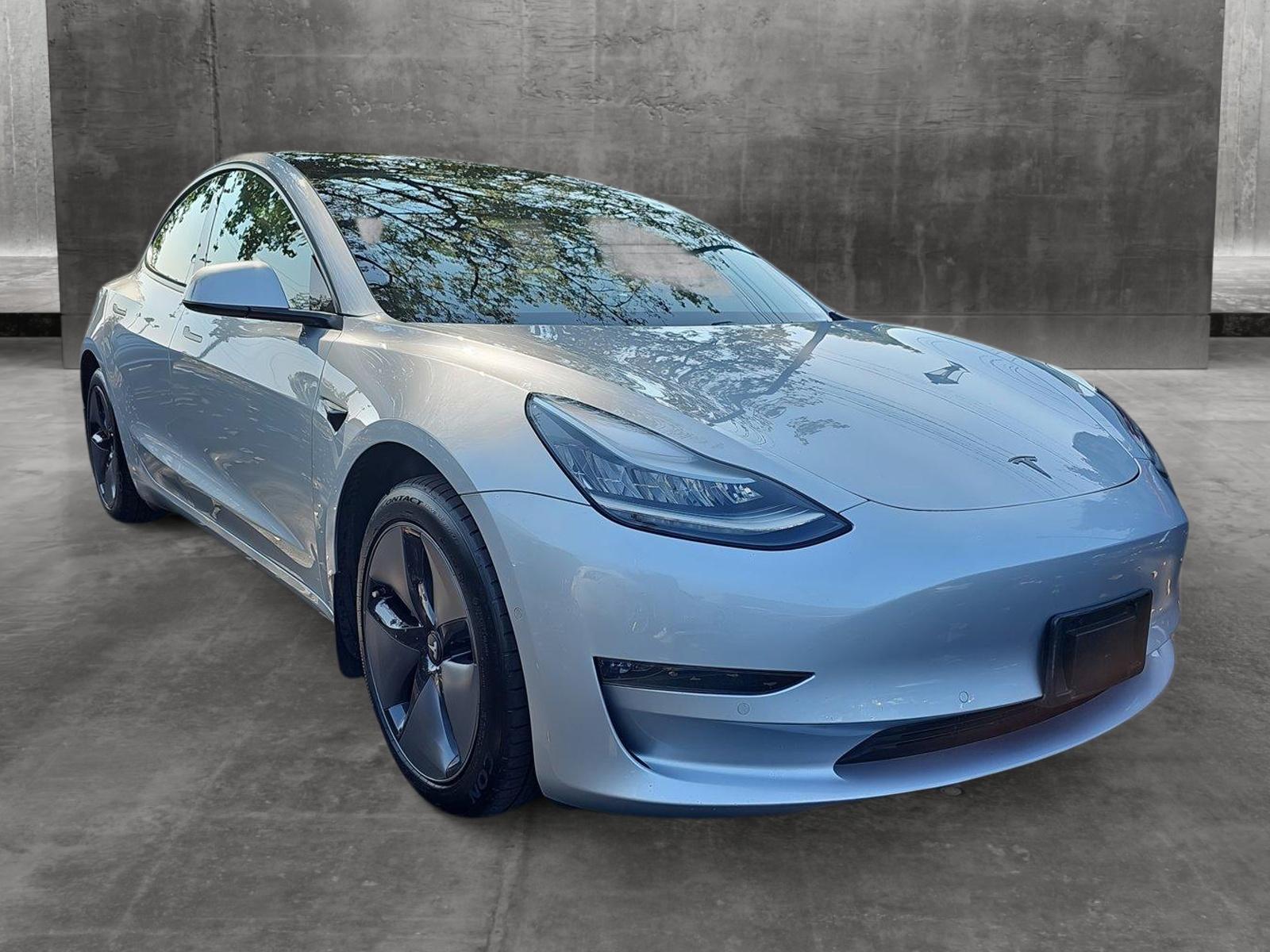 2018 Tesla Model 3 Vehicle Photo in Cockeysville, MD 21030