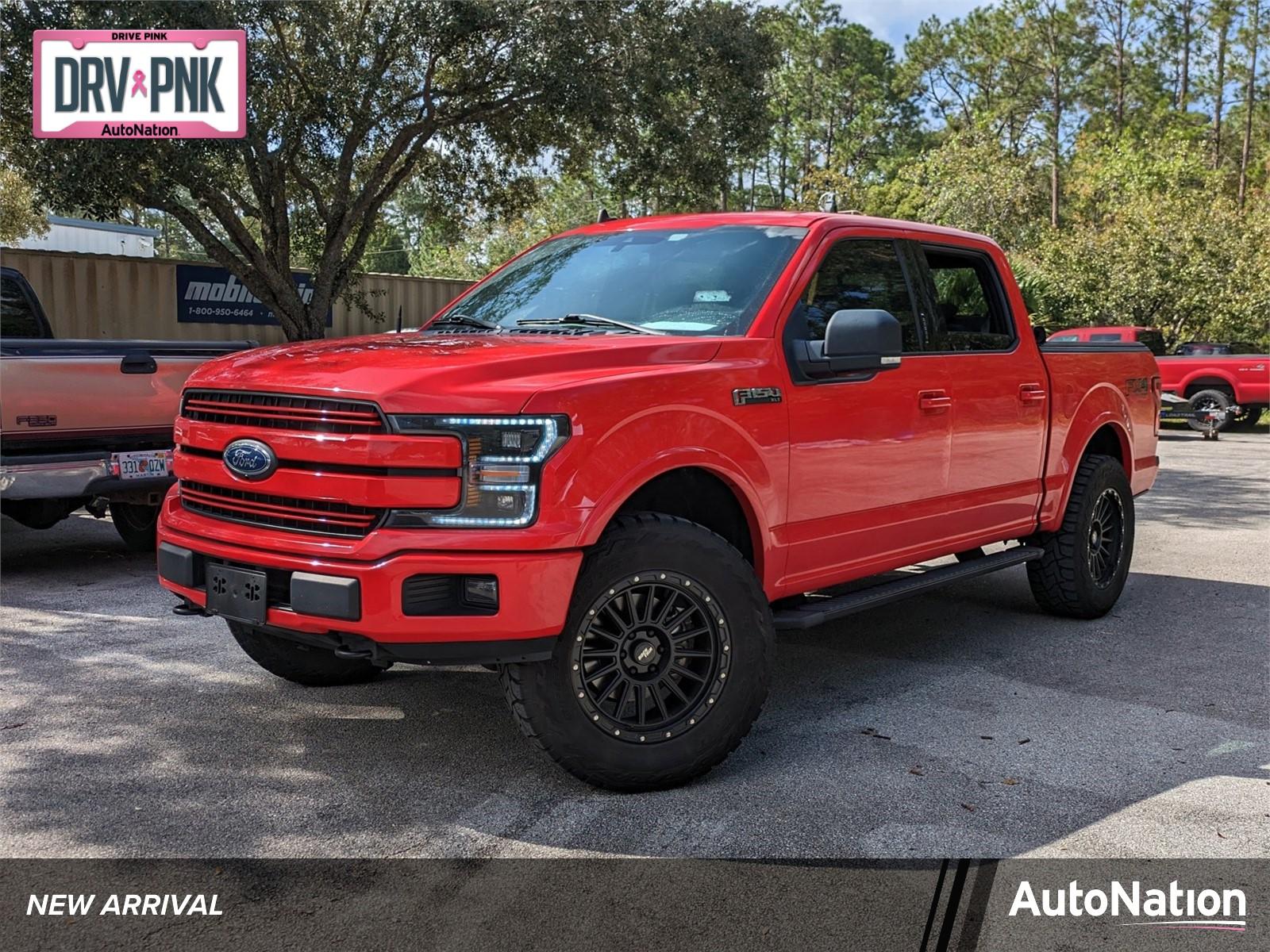 2019 Ford F-150 Vehicle Photo in Jacksonville, FL 32244