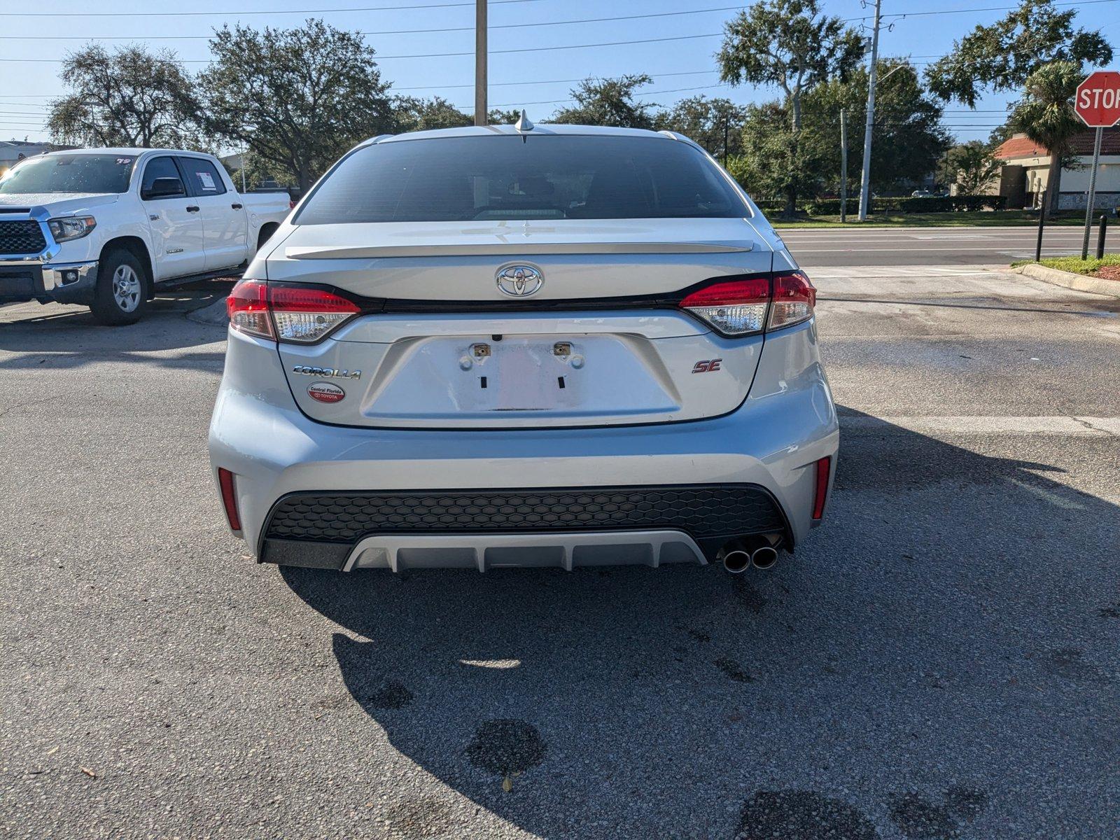 2022 Toyota Corolla Vehicle Photo in Winter Park, FL 32792