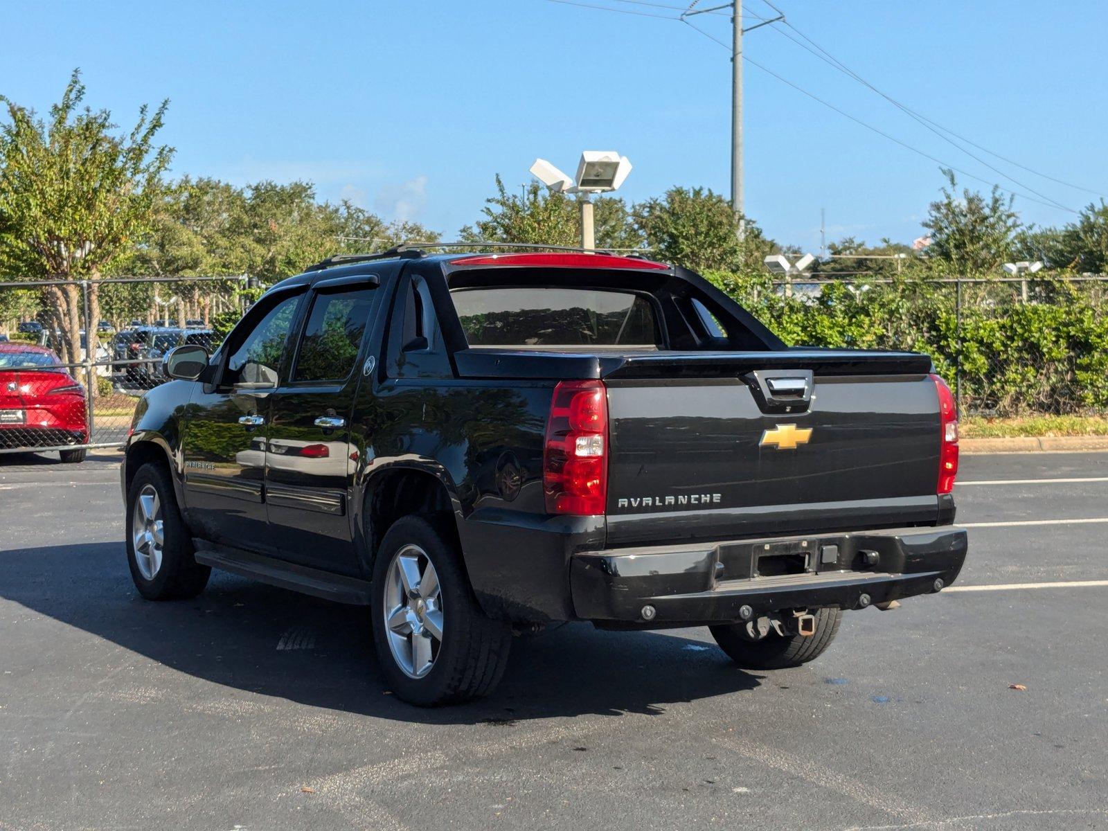 2013 Chevrolet Avalanche Vehicle Photo in Sanford, FL 32771